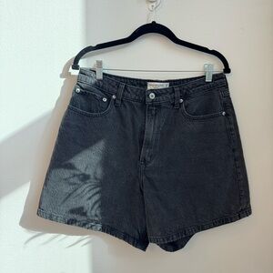 Curve Love High Rise Loose Short - 30/10